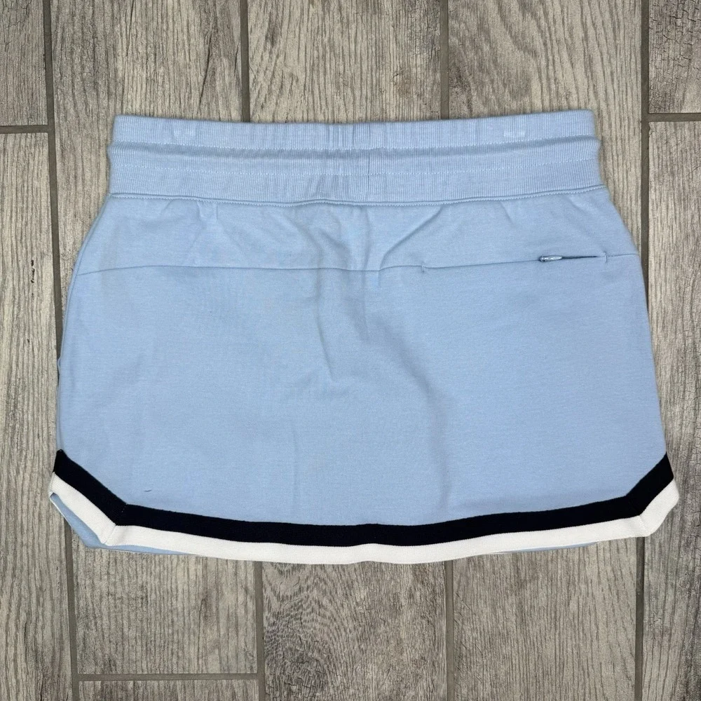Eastside Golf Women's Skort Riviera Tech‎ Fleece Blue Skirt NWT Size S EGWS5005 - Picture 8 of 9